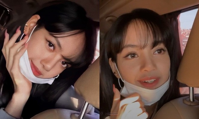 Lisa bỗng dưng chuyển sang tóc mái thưa, mới được trả 5 tỷ won hay sao mà chịu lộ trán? - ảnh 6