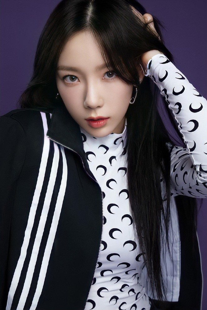 Đâu chỉ BLACKPINK, rất nhiều idol cũng mê mẩn trang phục siêu bó với họa tiết trăng lưỡi liềm - ảnh 8