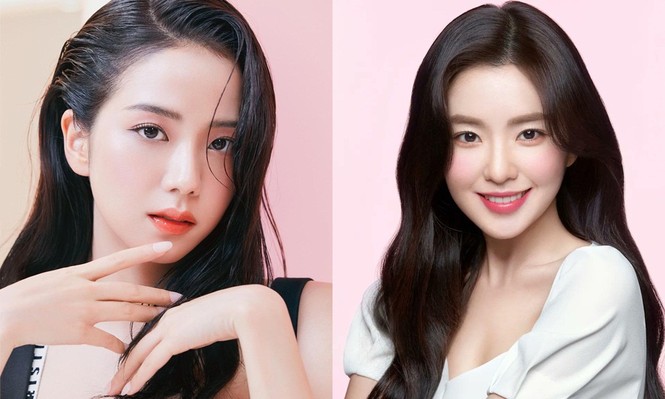 Đại chiến visual của Irene và Jisoo: Netizen không biết chọn ngọt ngào hay sang chảnh - ảnh 1