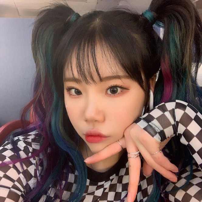 Tin được không, “nữ idol xấu nhất K-Pop” nay được netizen nhận nhầm là Jang Won Young? - ảnh 8