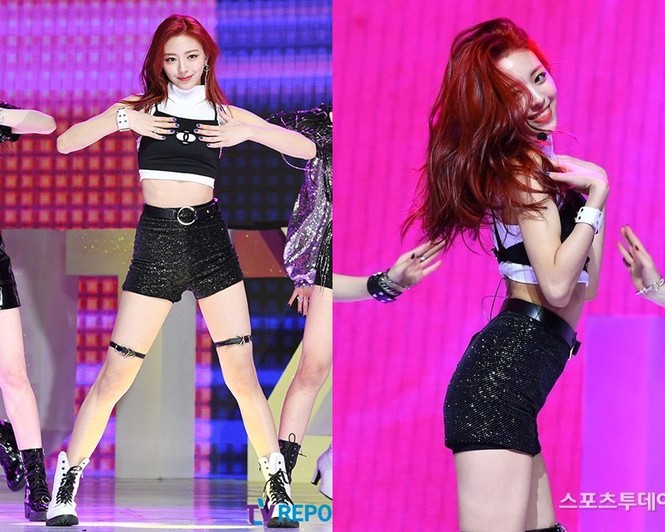 Nhan sắc trước debut của Yuna (ITZY) xuất sắc cỡ nào mà netizen không thể tìm được ảnh xấu? - ảnh 2