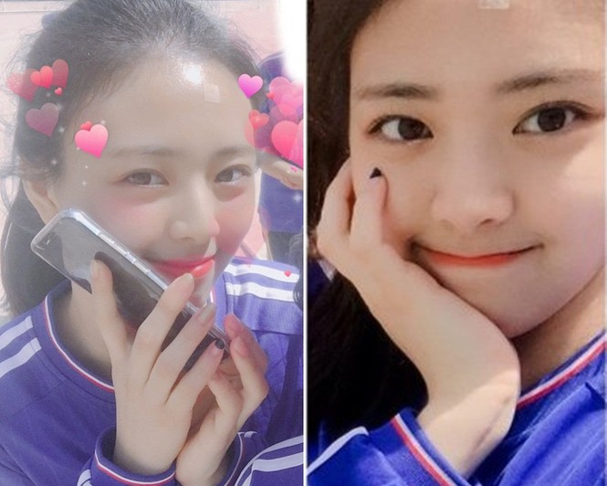 Nhan sắc trước debut của Yuna (ITZY) xuất sắc cỡ nào mà netizen không thể tìm được ảnh xấu? - ảnh 6