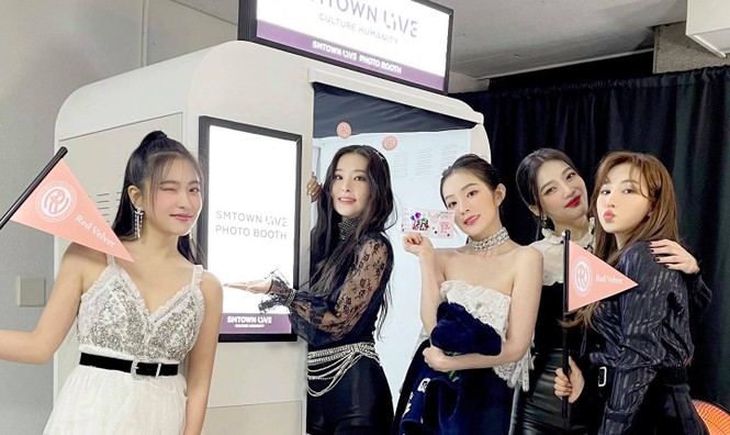 Irene (Red Velvet) lần đầu lộ diện sau bê bối, liệu có được netizen tha thứ vì quá đẹp? - ảnh 3