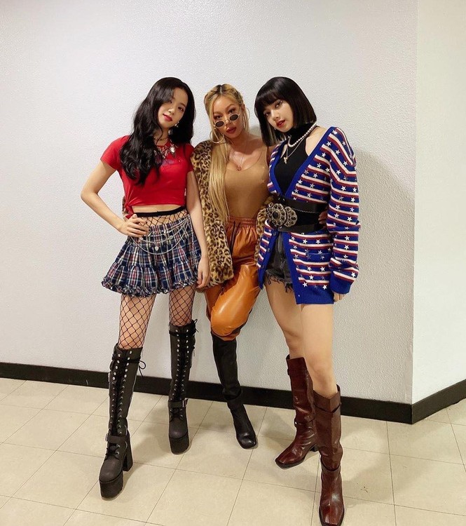 Tuyệt chiêu nào giúp Jisoo dù thấp nhất BLACKPINK nhưng vẫn khiến người khác ngước nhìn? - ảnh 7