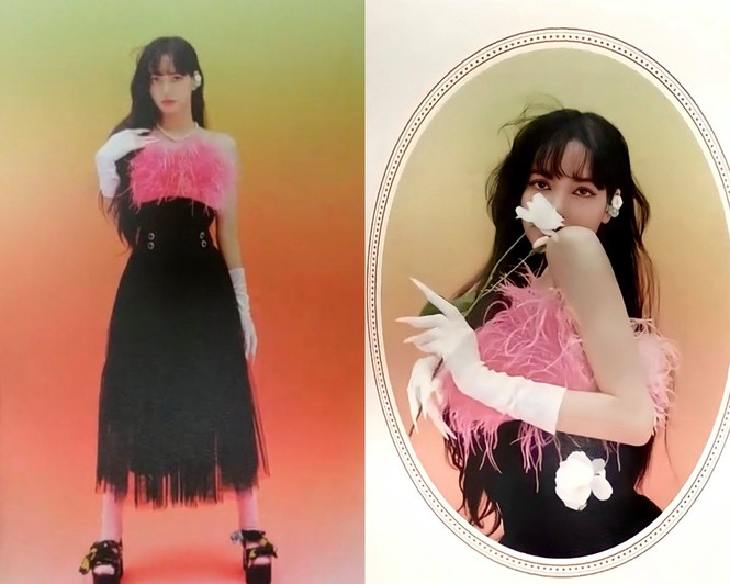 Đã mắt với bộ ảnh năm mới 2021 của BLACKPINK: Mỗi người mỗi vẻ mười phân vẹn mười - ảnh 6