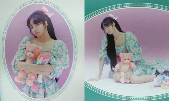 Đã mắt với bộ ảnh năm mới 2021 của BLACKPINK: Mỗi người mỗi vẻ mười phân vẹn mười - ảnh 5