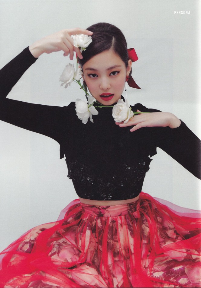 Nhờ cùng một chiêu cắt sửa váy, Jennie và Rosé lại được netizen ngưỡng mộ tài phối đồ - ảnh 5