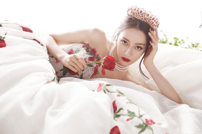 Địch Lệ Nhiệt Ba tự khen mình hết lời nhưng bất ngờ hơn là phản ứng của khán giả - ảnh 4
