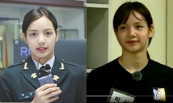 Soi mặt mộc idol K-Pop tham gia “Sao Nhập Ngũ” bản Hàn: Mỹ nhân nhà YG không đối thủ - ảnh 1