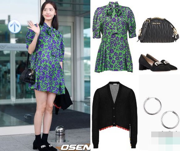 Yoona và Jang Won Young cùng trở thành “cô nàng Miu Miu”: Chị đại hay em út tỏa sáng hơn? - ảnh 3