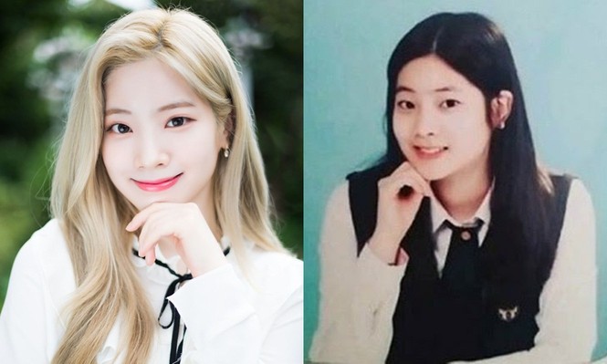Muốn tìm mỹ nhân đẹp tự nhiên của K-Pop, cứ đến trụ sở JYP là gặp ngay - ảnh 1