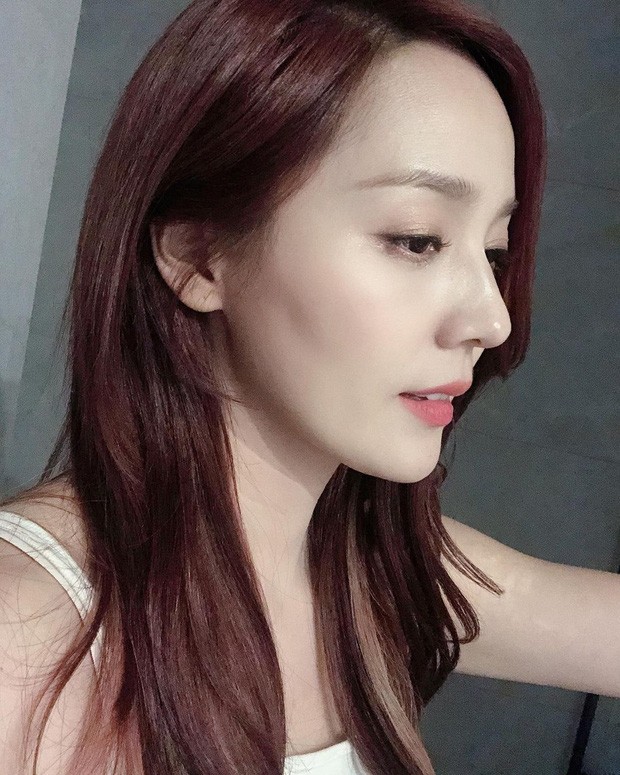 Mỹ nhân đẹp nhất phim Penthouse khoe ảnh cận mặt: Xứng danh nữ thần K-Pop mọi thời đại - ảnh 7