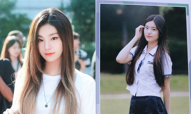 Muốn tìm mỹ nhân đẹp tự nhiên của K-Pop, cứ đến trụ sở JYP là gặp ngay - ảnh 5