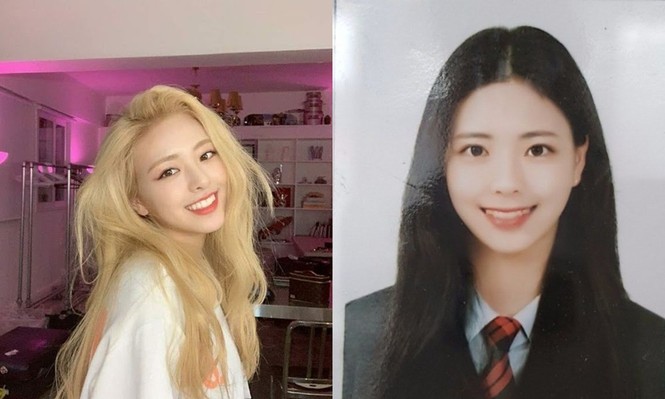 Muốn tìm mỹ nhân đẹp tự nhiên của K-Pop, cứ đến trụ sở JYP là gặp ngay - ảnh 4