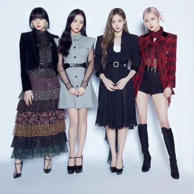 Dù có đụng hàng mỹ nhân Hoa ngữ, BLACKPINK vẫn chẳng hề kém cạnh về mọi mặt - ảnh 5