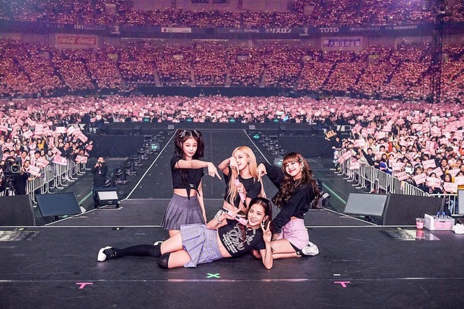 Không ai có thể đoán được khó khăn lớn nhất của BLACKPINK khi chạy sô miệt mài - ảnh 1