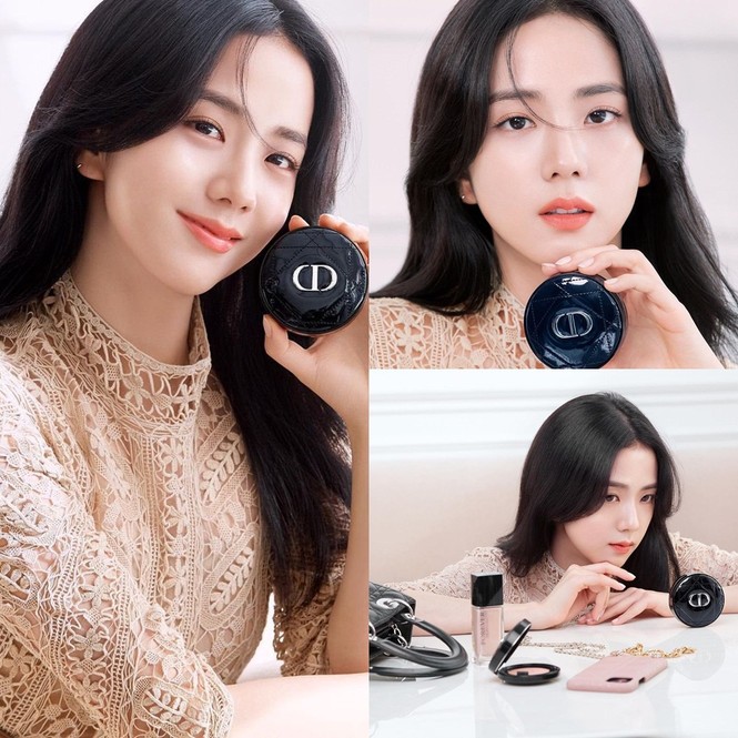 Đặt quảng cáo mỹ phẩm của các thành viên BLACKPINK lên bàn cân: Jisoo khác biệt nhất - ảnh 2