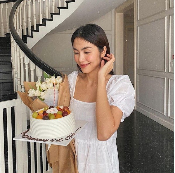 Hóa ra Tăng Thanh Hà có một thói quen đặc biệt mà hiếm người đẹp V-Biz nào dám áp dụng - ảnh 5