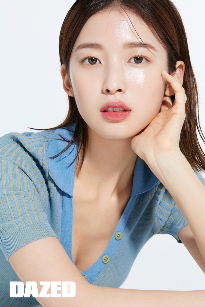 Mỹ nhân ảo pha trộn khuôn mặt 5 nữ idol nổi nhất hiện nay: Nét đẹp của ai đỉnh nhất? - ảnh 4