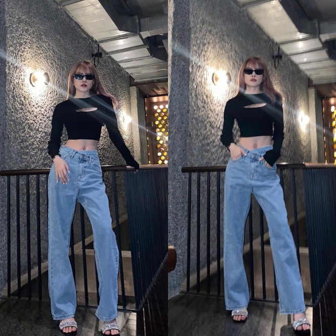 Hóa ra V-Biz cũng có một cô gái sở hữu tỷ lệ cơ thể đẹp như Thủy thủ Mặt Trăng - ảnh 10