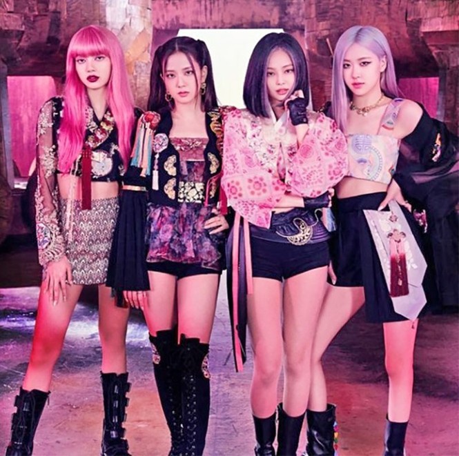 “Mượn” cả phong cách lẫn nhà thiết kế của BLACKPINK nhưng Oh My Girl không hề bị “ném đá” - ảnh 5