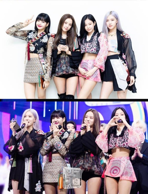 “Mượn” cả phong cách lẫn nhà thiết kế của BLACKPINK nhưng Oh My Girl không hề bị “ném đá” - ảnh 4