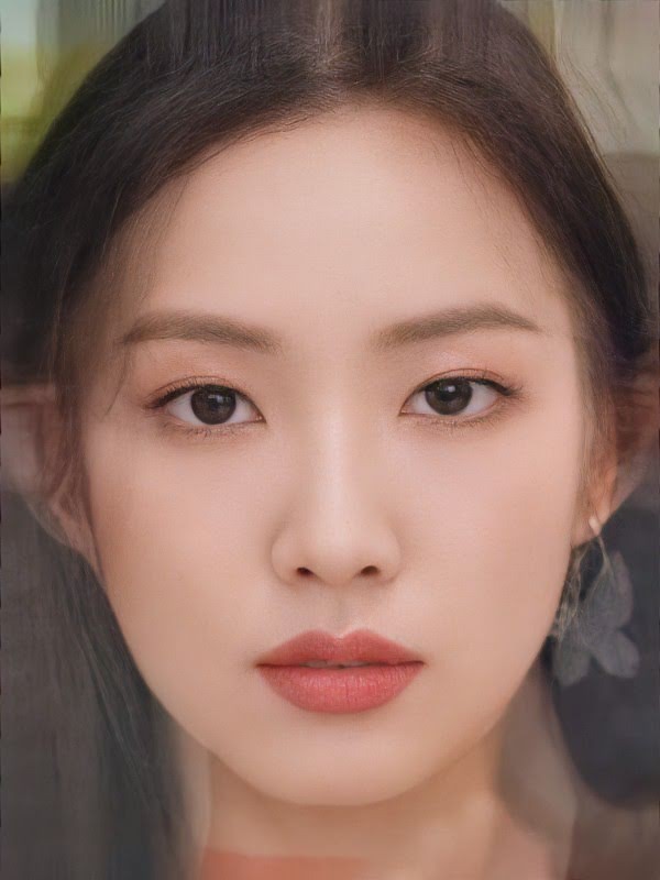 Mỹ nhân ảo pha trộn khuôn mặt 5 nữ idol nổi nhất hiện nay: Nét đẹp của ai đỉnh nhất? - ảnh 7