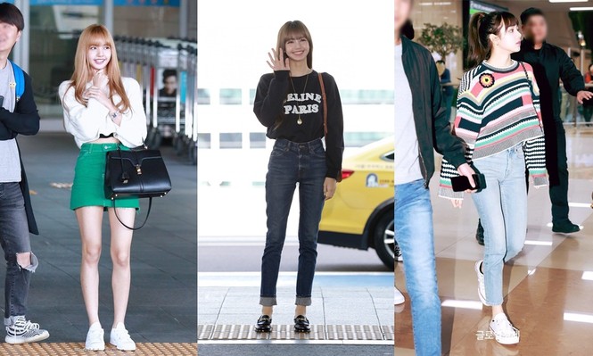Hết hồn trước hậu trường ảnh quảng cáo của Lisa: Chụp chỗ nào, chỗ ấy mới cần đẹp - ảnh 5