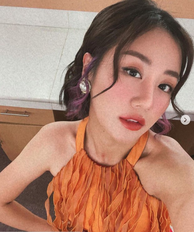 Éo le như Văn Mai Hương: Hết bị chê là thừa cân nay lại bị netizen bảo quá gầy - ảnh 7