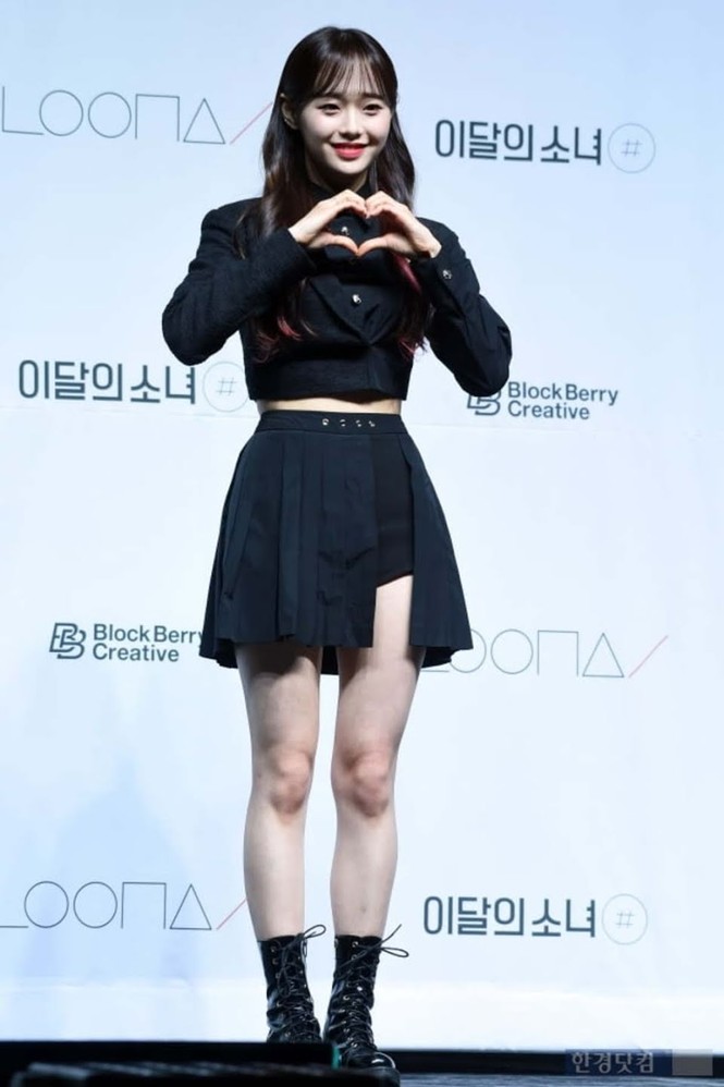 Muốn biết tỷ lệ cơ thể quan trọng cỡ nào, hãy nhìn các nữ idol “tưởng cao hóa thấp” này - ảnh 1