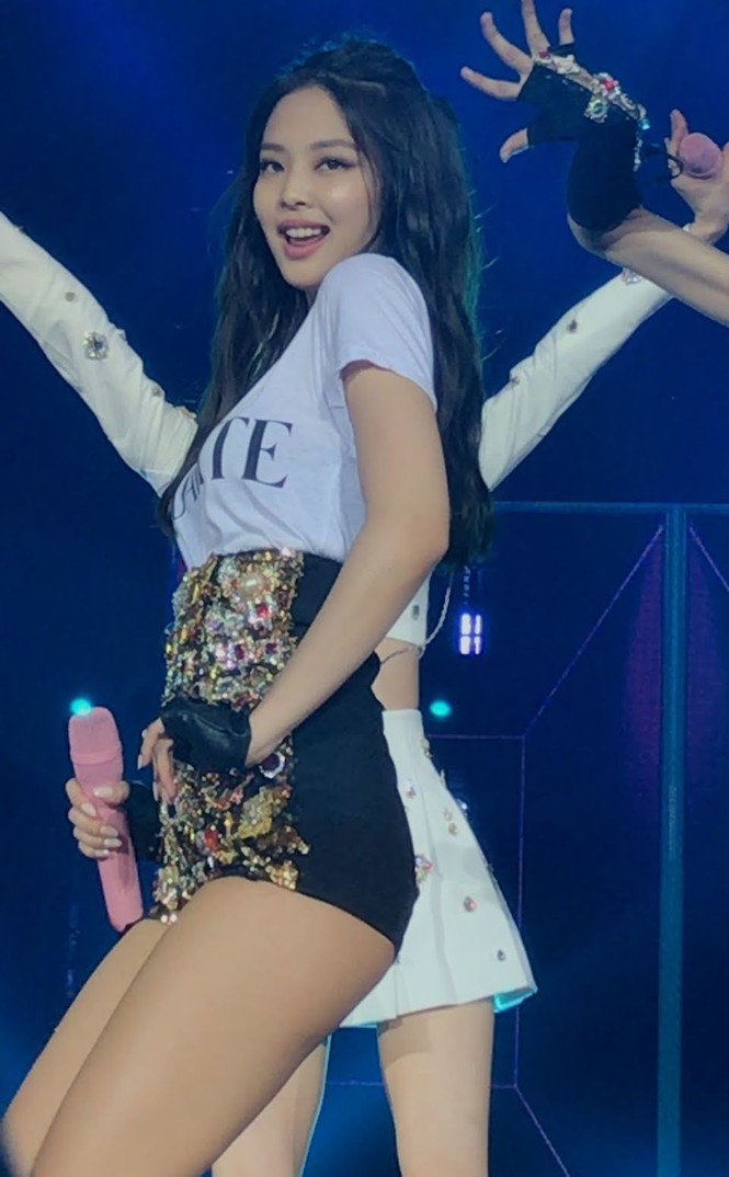 Ngất ngây với loạt ảnh không chỉnh sửa của Jennie: Đúng là “đẹp như búp bê sống” - ảnh 5