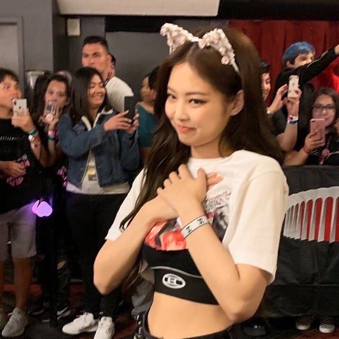 Ngất ngây với loạt ảnh không chỉnh sửa của Jennie: Đúng là “đẹp như búp bê sống” - ảnh 9