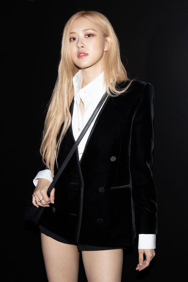 V-Biz mấy ai cao tay như Min, diện đồ rất giống BLACKPINK nhưng vẫn được khen phong cách - ảnh 6