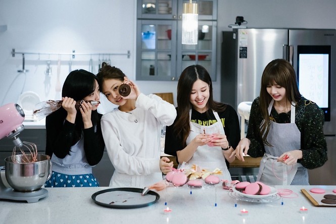 Ngạc nhiên chưa, điều mà Jisoo lo lắng nhất về Rosé lại liên quan đến chuyện nấu nướng - ảnh 4