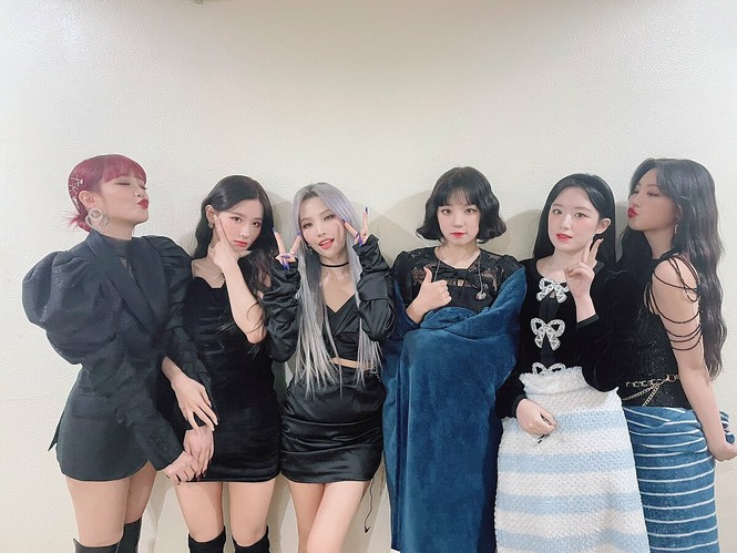 Thành viên hụt của BLACKPINK khiến netizen trầm trồ vì nhan sắc đỉnh cao chẳng kém cạnh Jisoo - ảnh 2