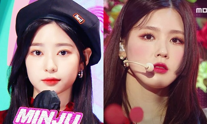 Thành viên hụt của BLACKPINK khiến netizen trầm trồ vì nhan sắc đỉnh cao chẳng kém cạnh Jisoo - ảnh 5
