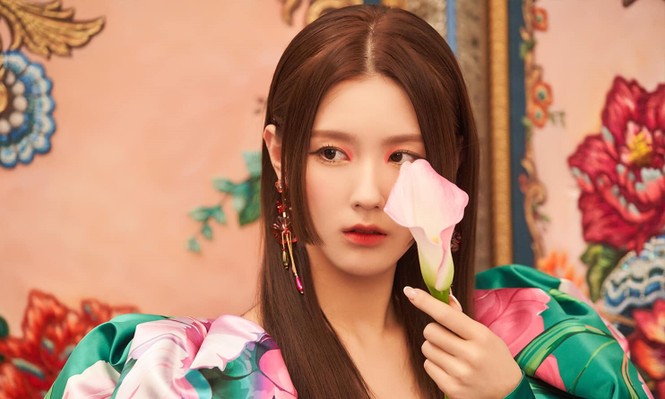 Thành viên hụt của BLACKPINK khiến netizen trầm trồ vì nhan sắc đỉnh cao chẳng kém cạnh Jisoo - ảnh 8