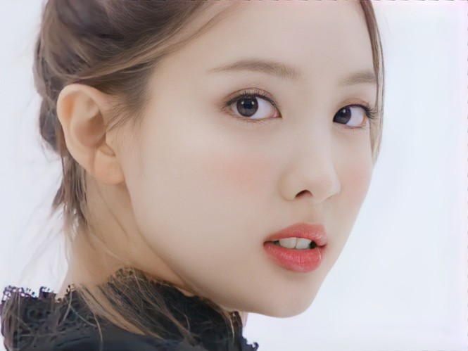 Thêm một nữ idol khiến netizen công nhận thay đổi dáng lông mày tạo nên phép màu cho khuôn mặt - ảnh 6