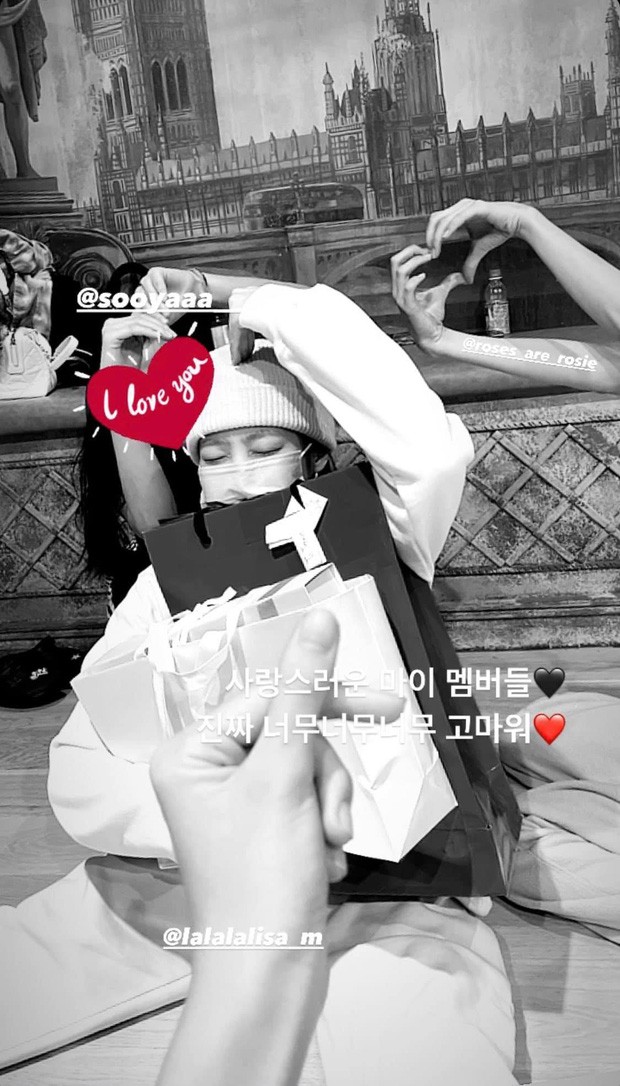 Netizen ngạc nhiên khi biết BLACKPINK tổ chức sinh nhật cho Jennie ở một nơi như thế này - ảnh 2
