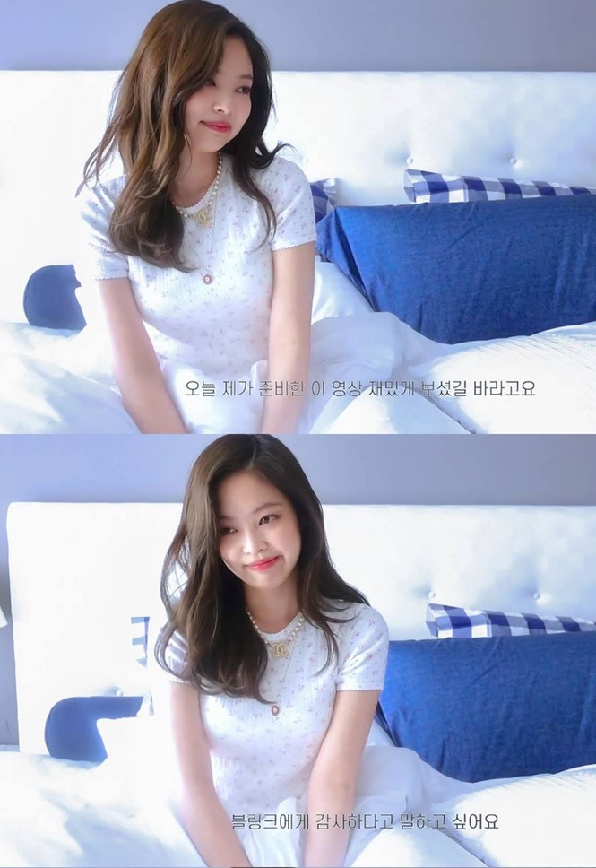 Video đầu tiên của Jennie trên kênh Youtube riêng có gì mà khiến dân tình xuýt xoa ao ước? - ảnh 4
