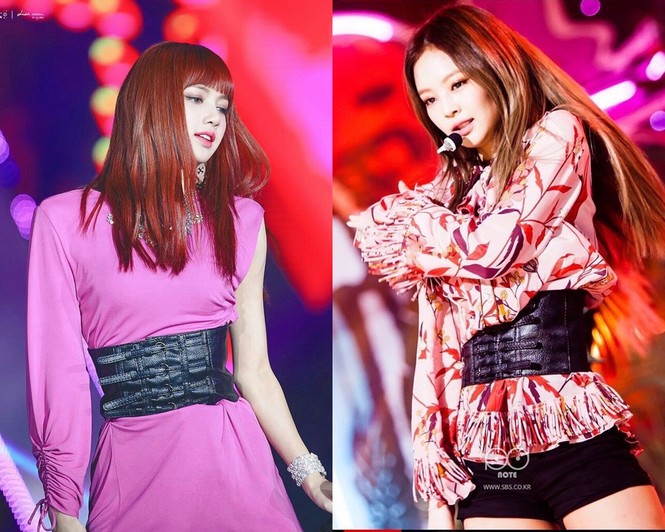 Năm lần bảy lượt các cô gái BLACKPINK diện chung một món đồ, thân nhau đến thế là cùng - ảnh 7
