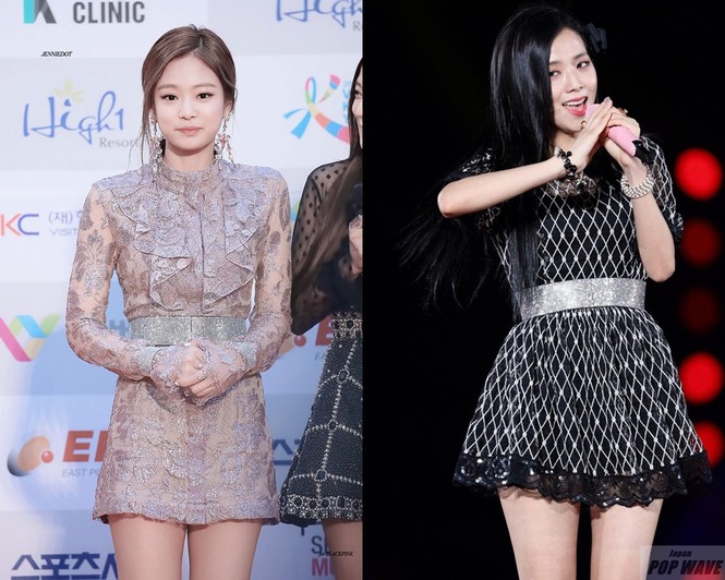 Năm lần bảy lượt các cô gái BLACKPINK diện chung một món đồ, thân nhau đến thế là cùng - ảnh 9