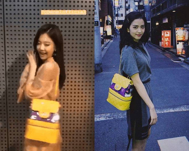 Năm lần bảy lượt các cô gái BLACKPINK diện chung một món đồ, thân nhau đến thế là cùng - ảnh 5