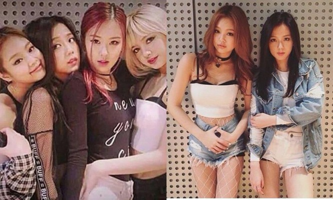 Năm lần bảy lượt các cô gái BLACKPINK diện chung một món đồ, thân nhau đến thế là cùng - ảnh 6
