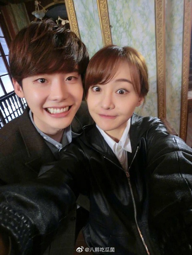 Lee Jong Suk bị kéo vào bê bối của Trịnh Sảng, có khi nào vì đăng ảnh mặc đồ Prada? - ảnh 3