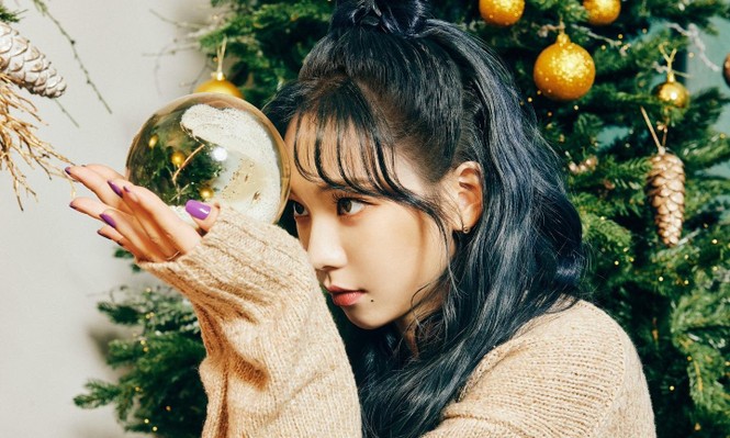SM Ent có tài chọn nghệ danh vừa dị vừa phèn cho idol, Karina (aespa) không ngoại lệ - ảnh 1