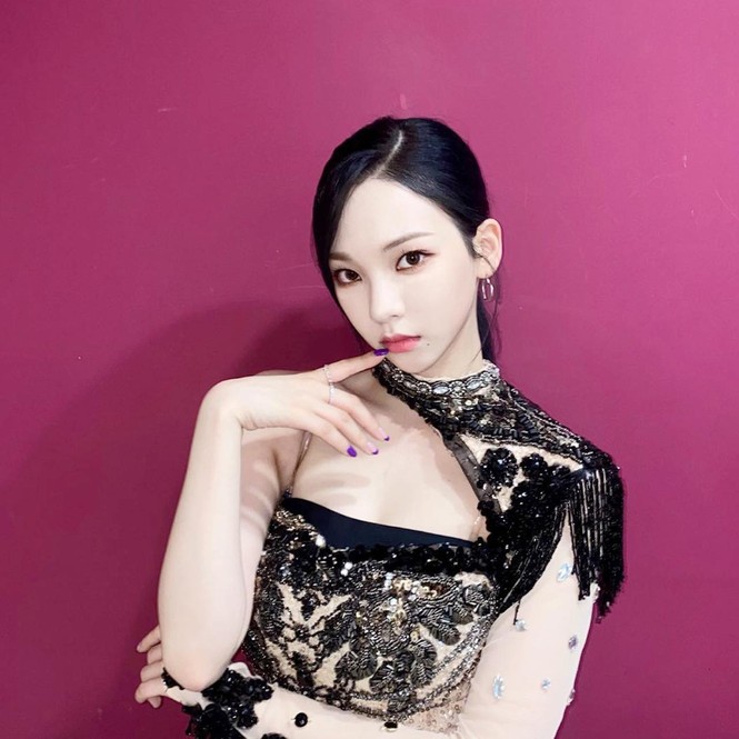SM Ent có tài chọn nghệ danh vừa dị vừa phèn cho idol, Karina (aespa) không ngoại lệ - ảnh 2