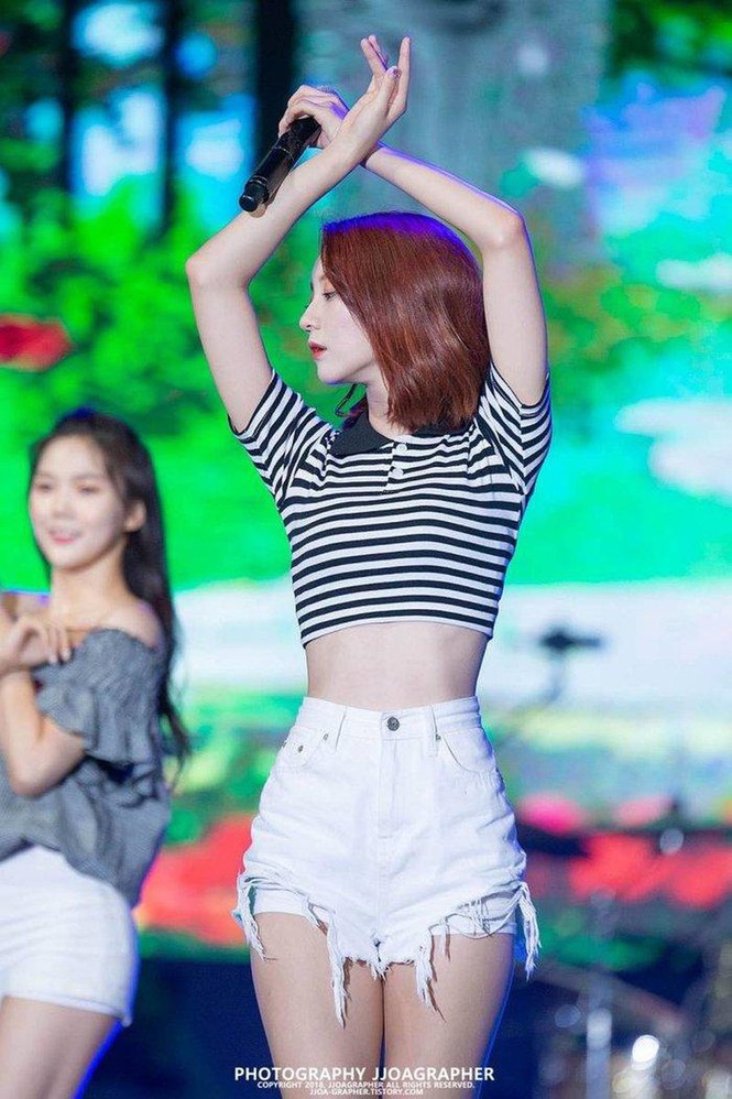 Thành viên nào của BLACKPINK được gia nhập hội “những cô gái ăn hoài mà không béo”? - ảnh 8