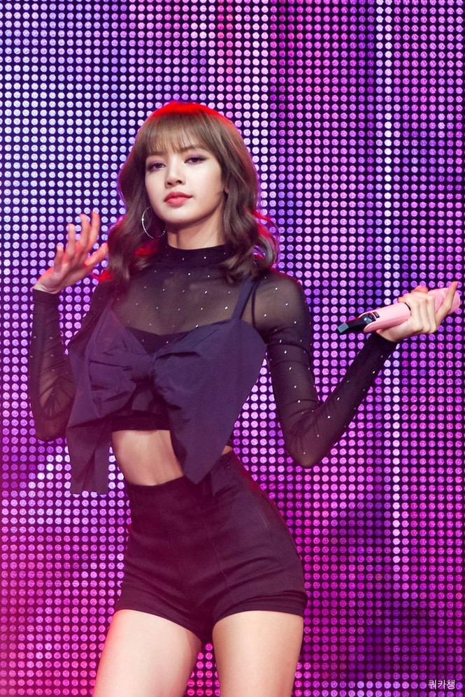 Thành viên nào của BLACKPINK được gia nhập hội “những cô gái ăn hoài mà không béo”? - ảnh 2
