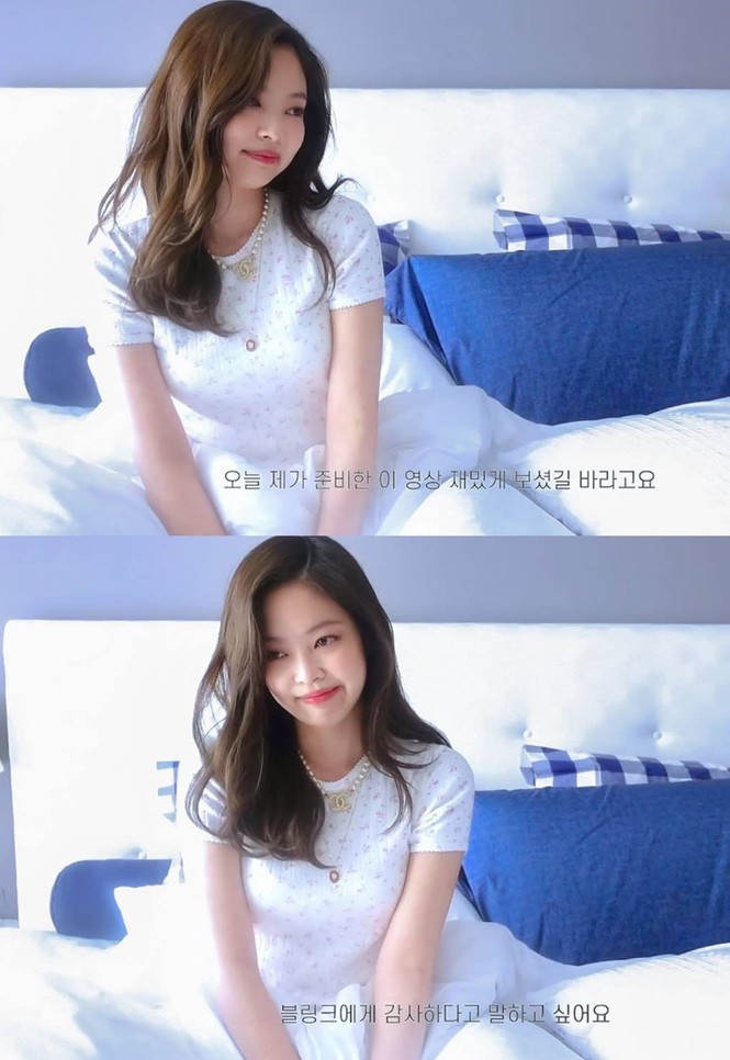 Netizen giật mình khi bóc giá giường ngủ của Jennie: Giàu vậy ai chơi lại! - ảnh 5